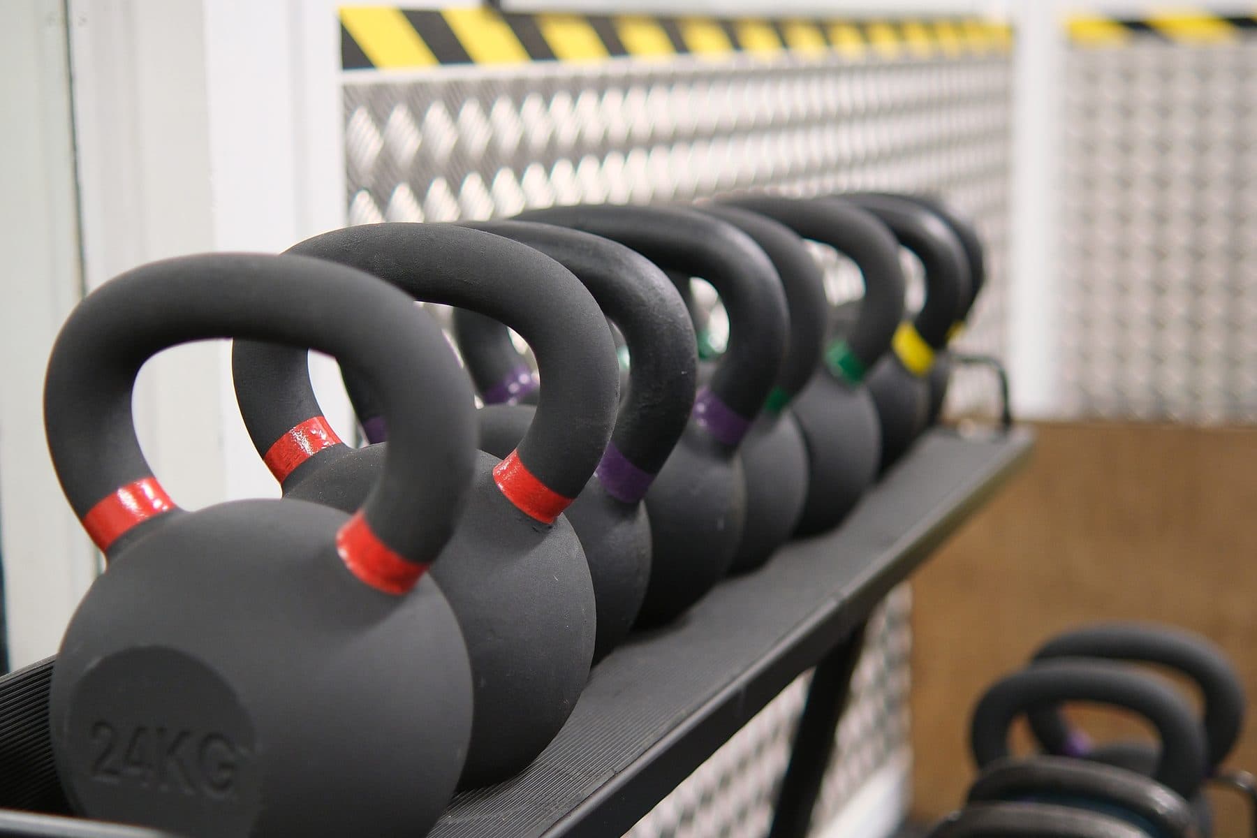 Kettlebells 24kg